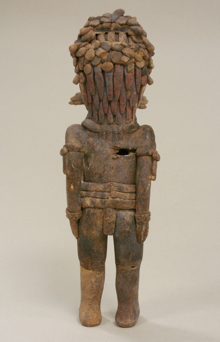 Figure, Ceramic, Veracruz