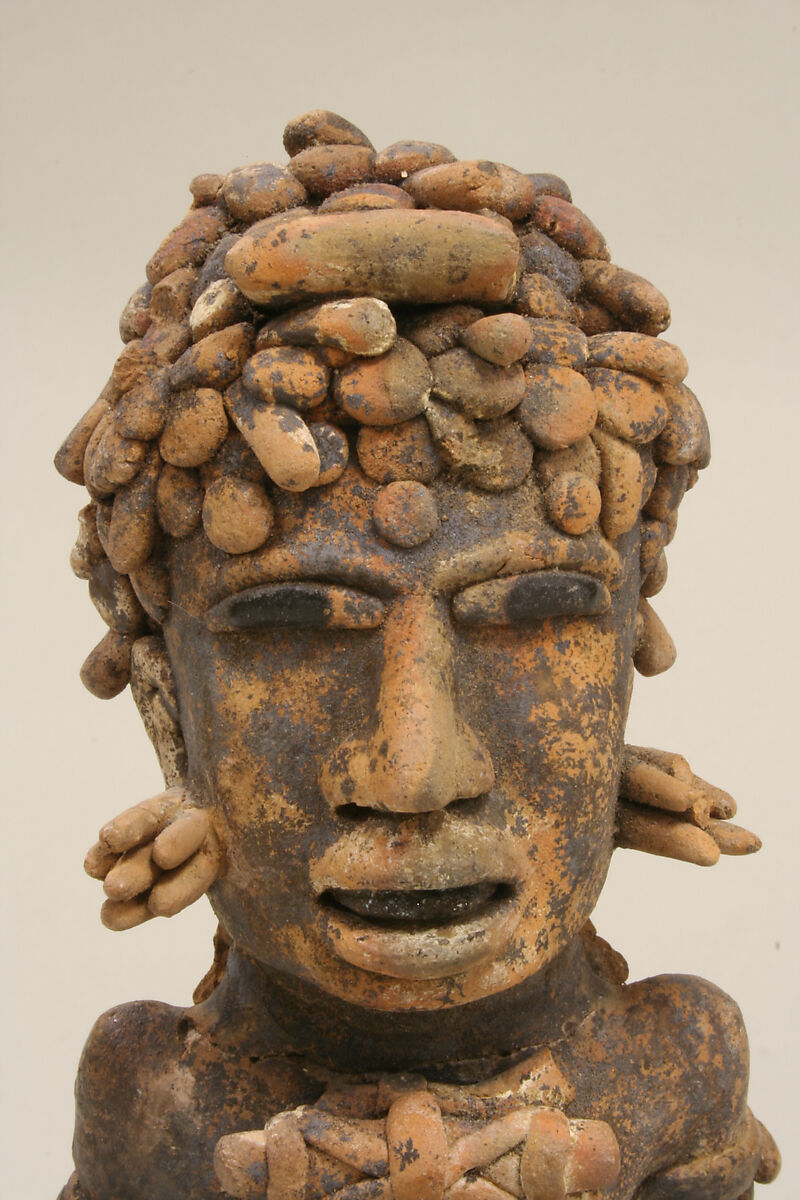 Figure, Ceramic, Veracruz