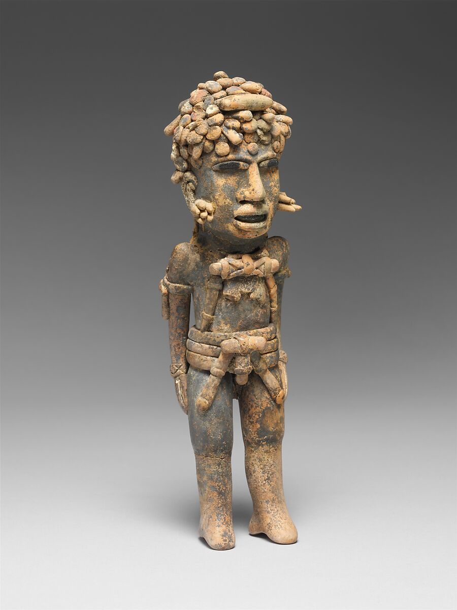 Figure, Ceramic, Veracruz