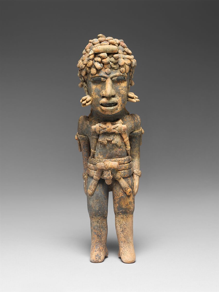 Figure, Ceramic, Veracruz 