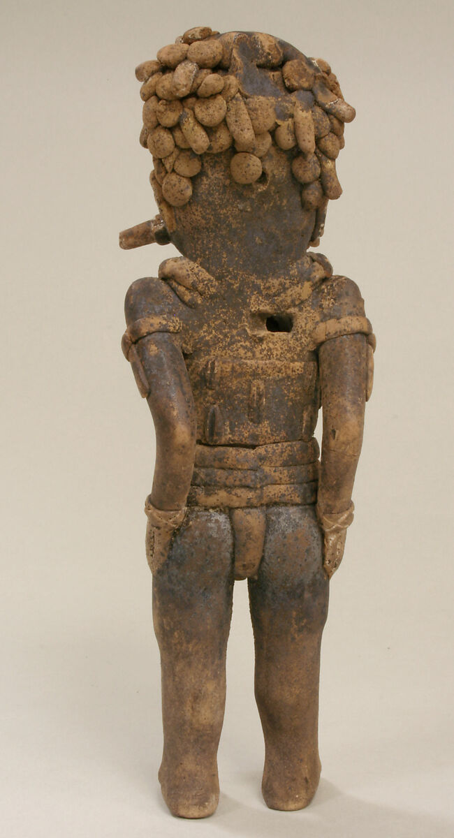 Figure, Ceramic, Veracruz