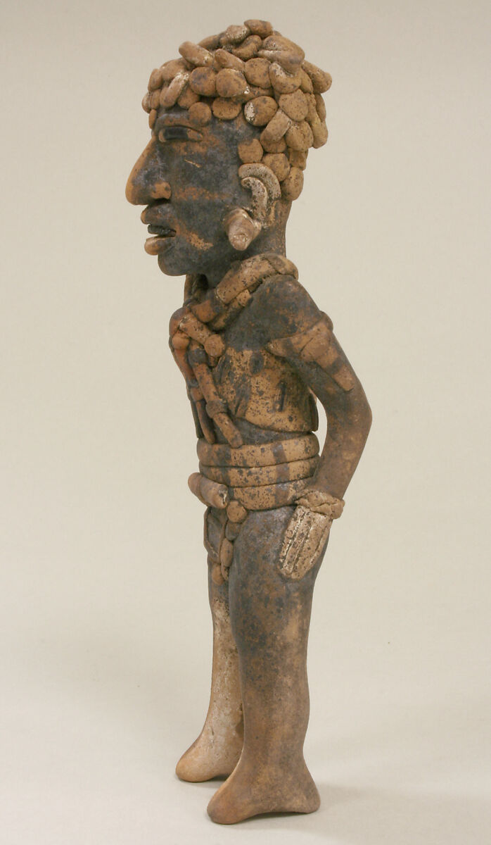 Figure, Ceramic, Veracruz