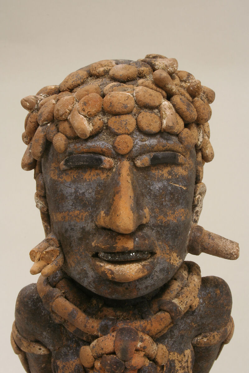 Figure, Ceramic, Veracruz
