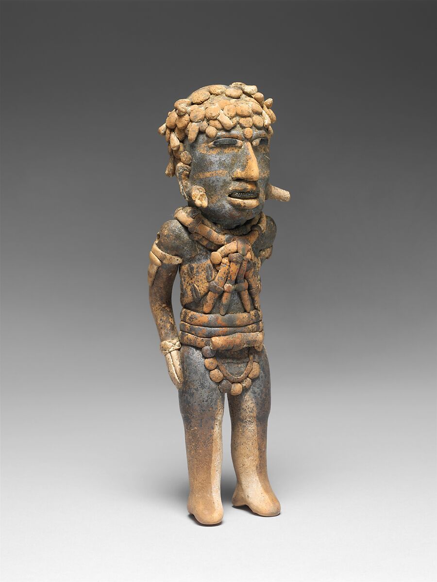 Figure, Ceramic, Veracruz
