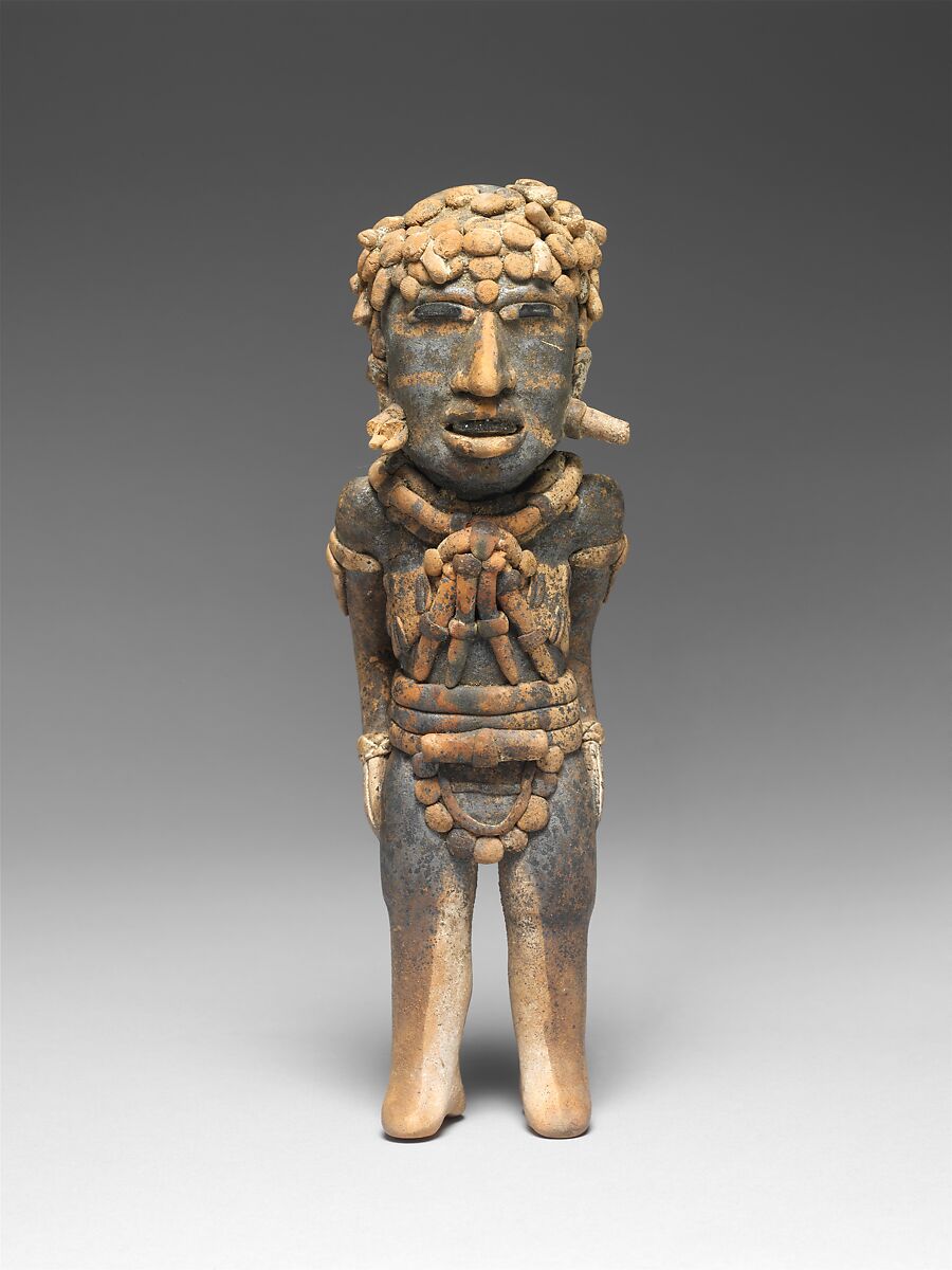 Figure, Ceramic, Veracruz