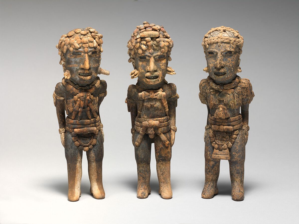 Figure, Ceramic, Veracruz