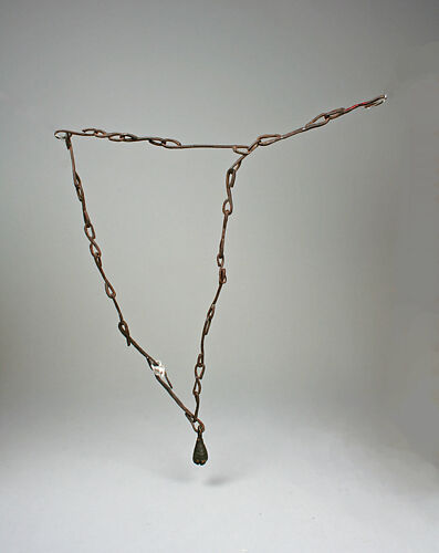 Chain with Pendant