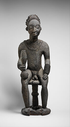 Lefem commemorative figure