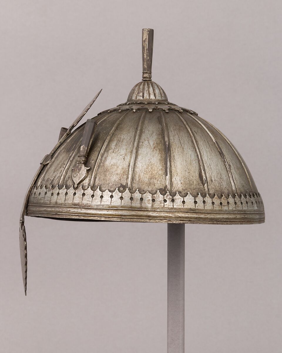 Helmet, Steel, Indian
