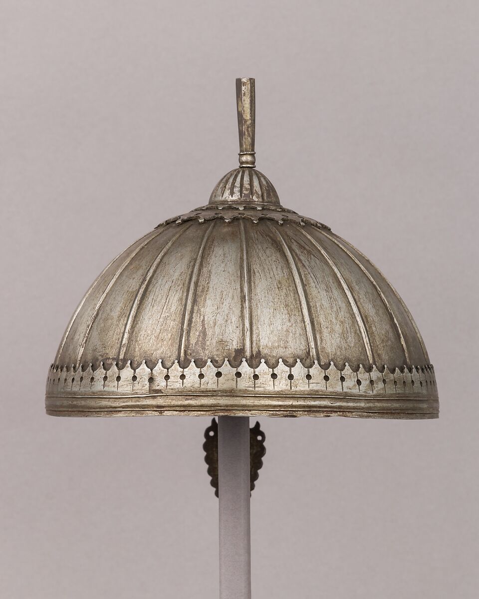 Helmet, Steel, Indian