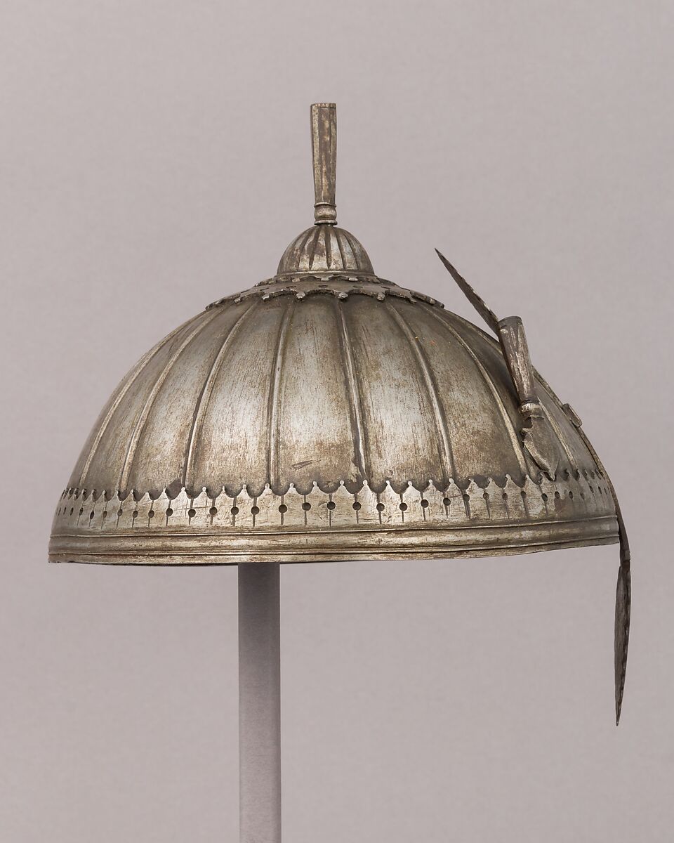 Helmet, Steel, Indian