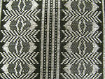 Wrapper (Seru Njaago), Cotton, synthetic yarns, Manjaka peoples