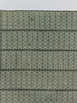 Sër-u-rabbal, or sër-u-njaago (woven wrapper), Manjak artist, Cotton, synthetic yarns, dye, Manjak peoples