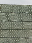 Sër-u-rabbal, or sër-u-njaago (woven wrapper), Manjak artist, Cotton, synthetic yarns, dye, Manjak peoples