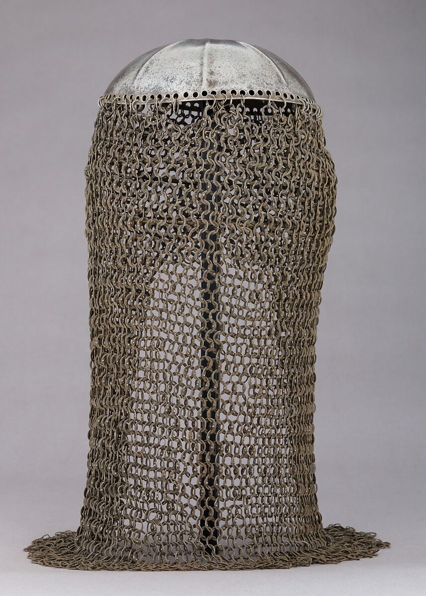 Helmet, Iron, Turkish