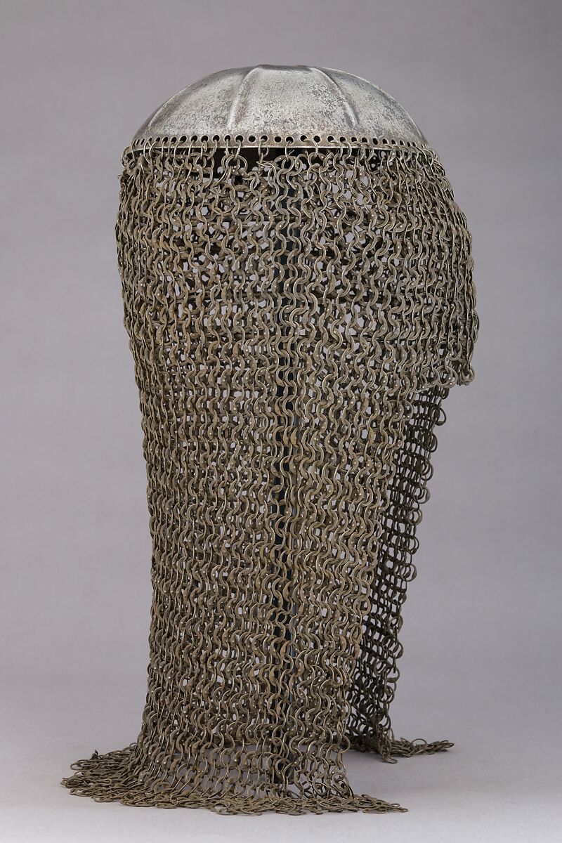 Helmet, Iron, Turkish