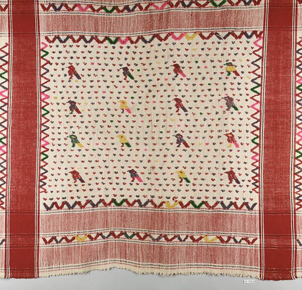 Cloth, Wool, Guatemala 