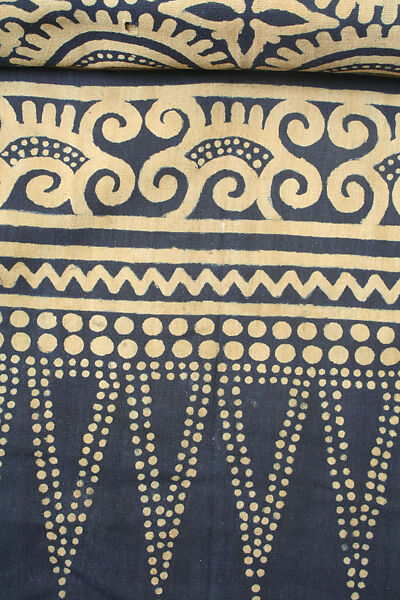Ceremonial Textile (Sarita), Cotton, Toraja