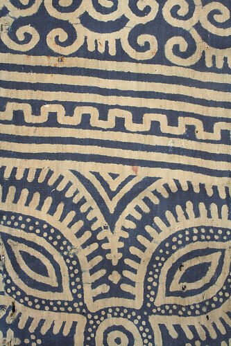 Fragment of a Ceremonial Textile (Sarita)
