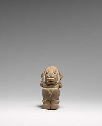 Deity Figure (Zemí), Taíno