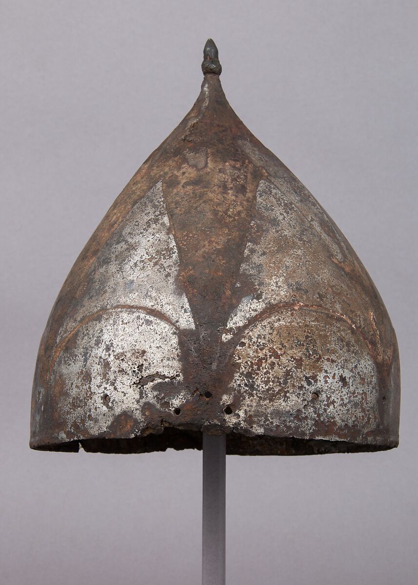 Helmet, Iron, Turkish