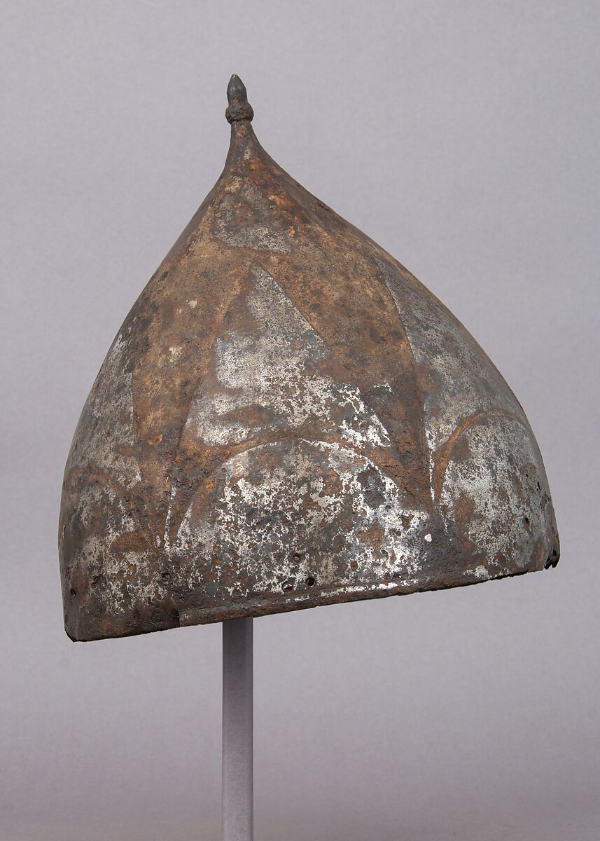 Helmet, Iron, Turkish