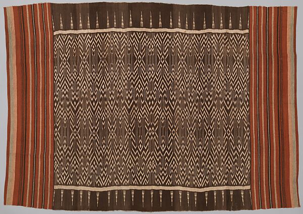 Ceremonial Cloth (Porisitutu or Sekomandi)