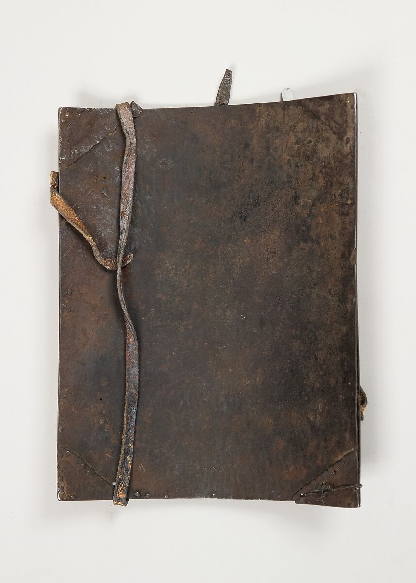 Helmet and Cuirass, Steel, Indian