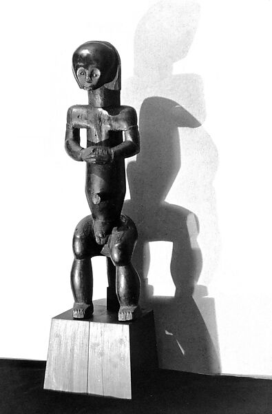 African Negro Wood Sculpture Portfolio, Charles Sheeler (American, Philadelphia, Pennsylvania 1883–1965 Dobbs Ferry, New York), Portfolio of 20 photographs 