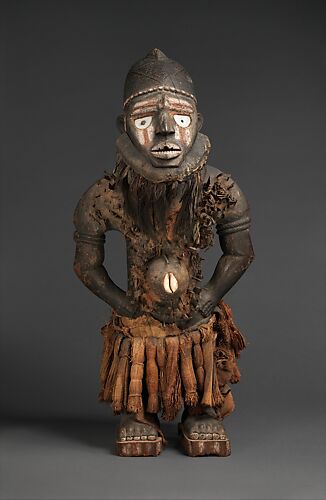Power Figure (Nkisi N'Kondi: Mangaaka)