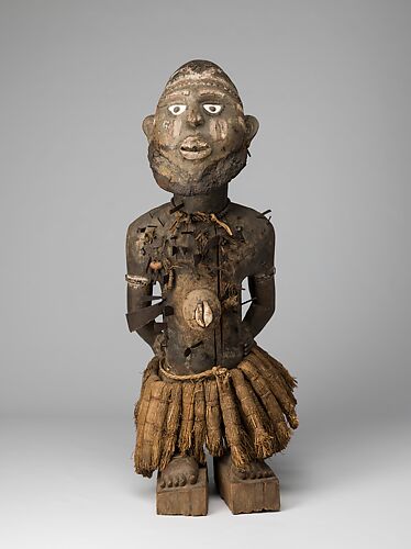 Power Figure (Nkisi N'Kondi: Mangaaka)