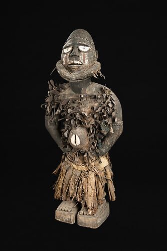 Power Figure (Nkisi N'Kondi: Mangaaka)