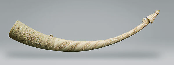Oliphant, Ivory, Kongo peoples