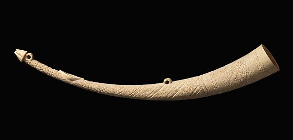Oliphant, Ivory, Kongo peoples, Kongo Kingdom