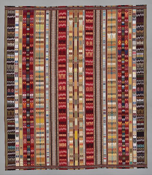 Lamba Tselatra (Spark), Martin Rakotoarimanana (born Madagascar (Malagasy),1963), Silk, Merina peoples 