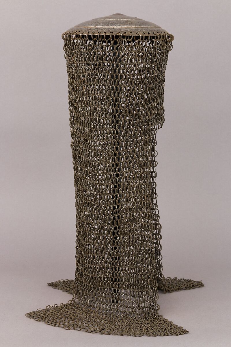 Helmet, Steel, Caucasian