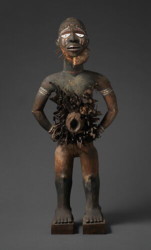 Power Figure (Nkisi N'Kondi: Mangaaka)