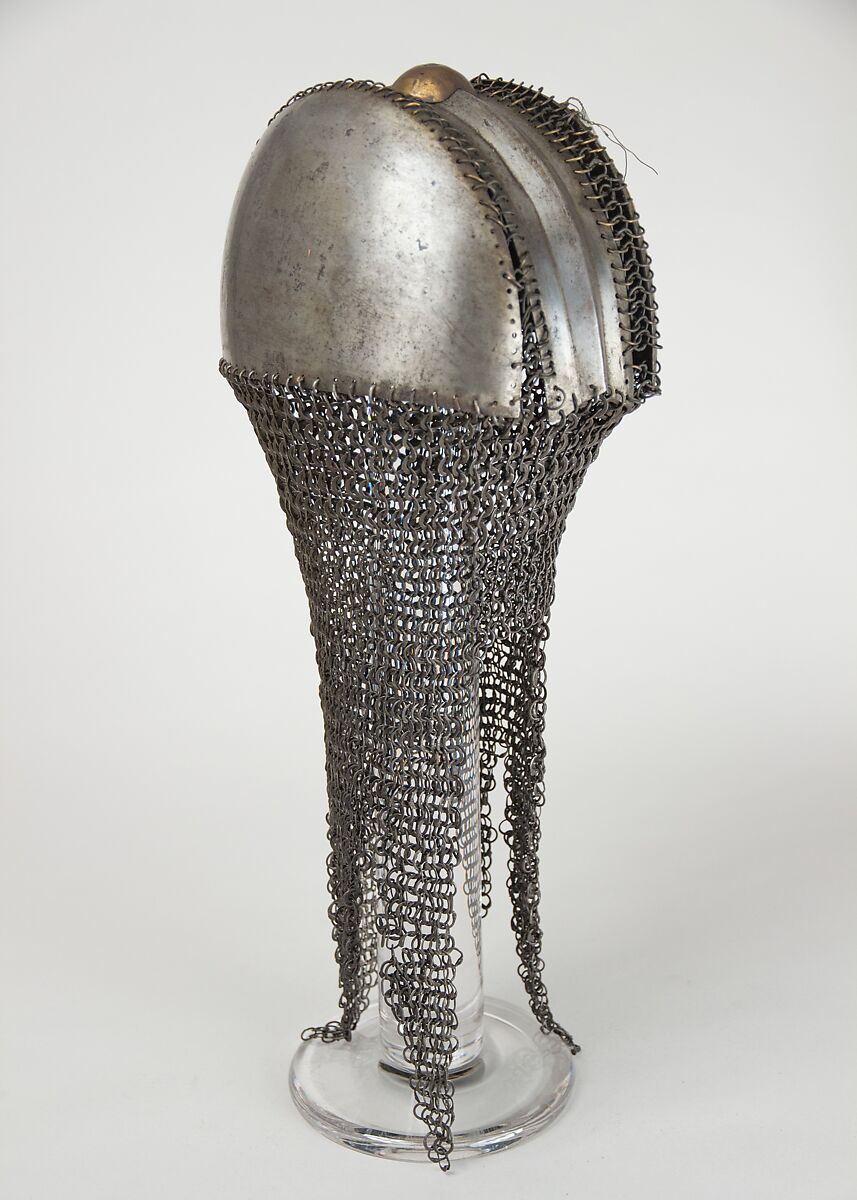 Helmet, Steel, iron, Indian 