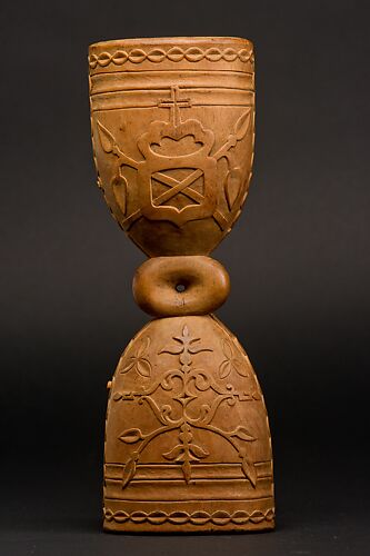 Double Bell with Crest (Kunda)