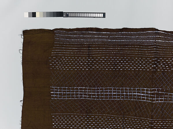 Woman's Head Tie, Cotton, Dyula peoples