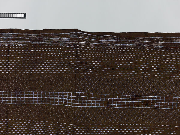 Woman's Head Tie, Cotton, Dyula peoples