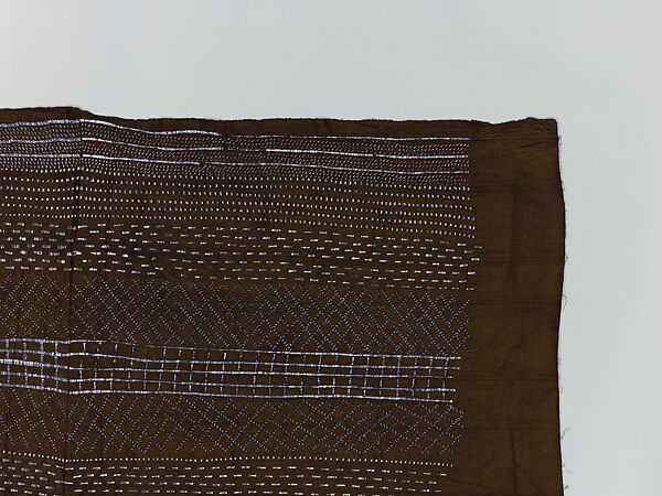 Woman's Head Tie, Cotton, Dyula peoples