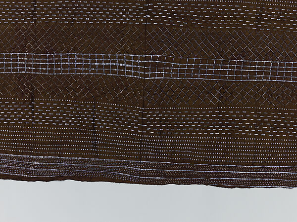 Woman's Head Tie, Cotton, Dyula peoples