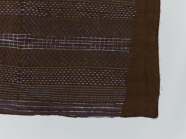 Woman's Head Tie, Cotton, Dyula peoples