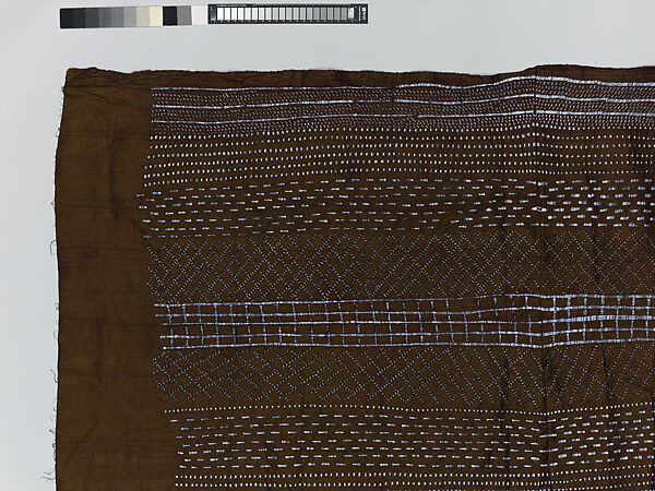 Woman's Head Tie, Cotton, Dyula peoples