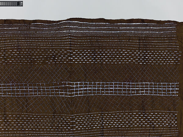 Woman's Head Tie, Cotton, Dyula peoples