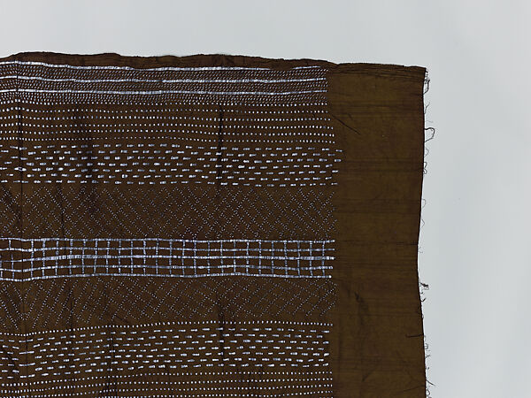 Woman's Head Tie, Cotton, Dyula peoples