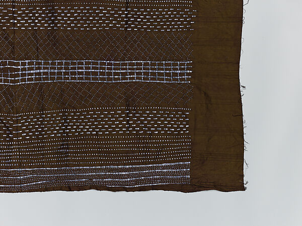 Woman's Head Tie, Cotton, Dyula peoples