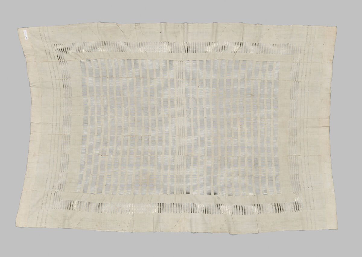 Aṣọ òkè, Yoruba artist, Cotton, Yoruba peoples