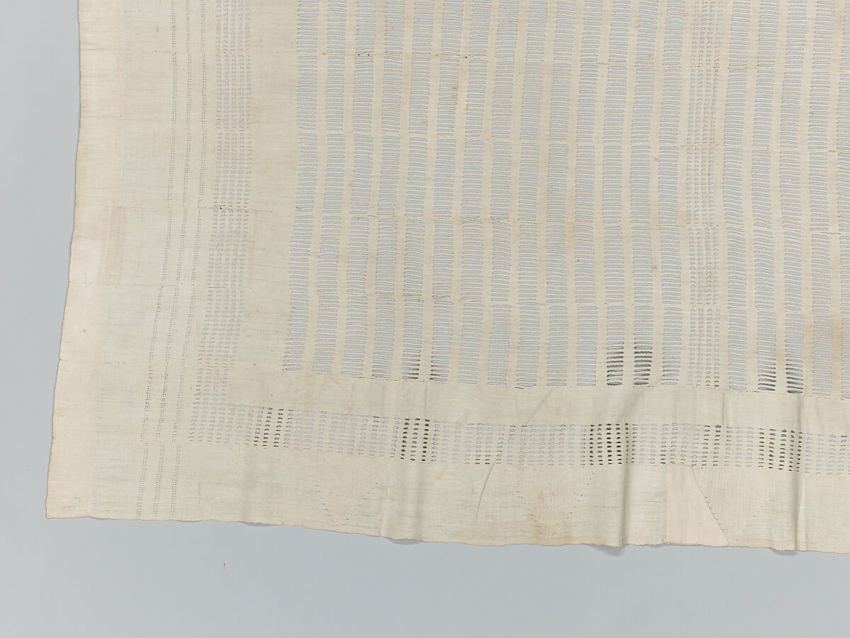 Aṣọ òkè, Yoruba artist, Cotton, Yoruba peoples